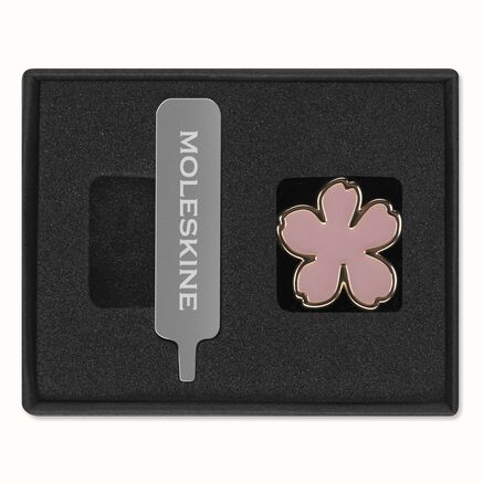 「さくら」ピン【まる子 / フラワー】