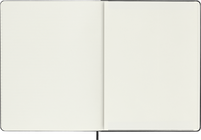 Smart PRO Planner 2026 Weekly 12-Month - Side view