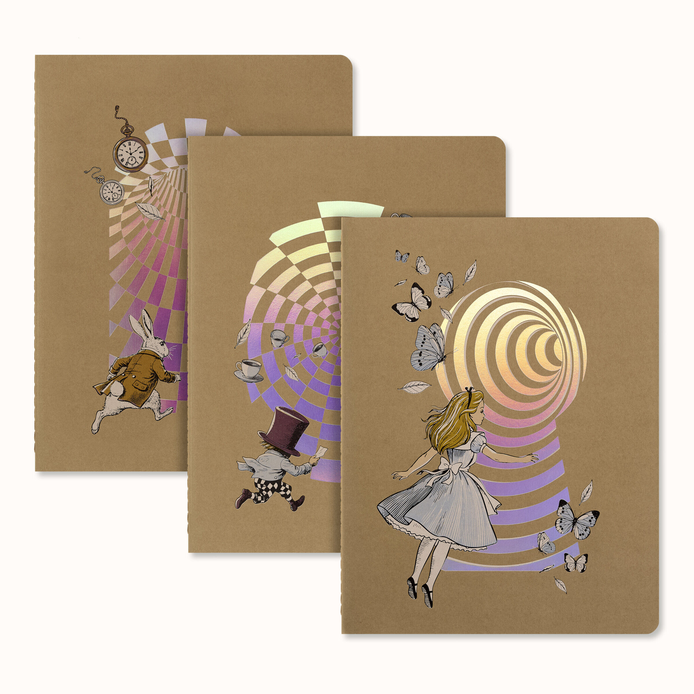 Alice's Adventures in Wonderland Collection