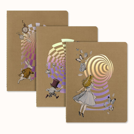 LE ALICE CAHIER XL BUNDLE OF 3