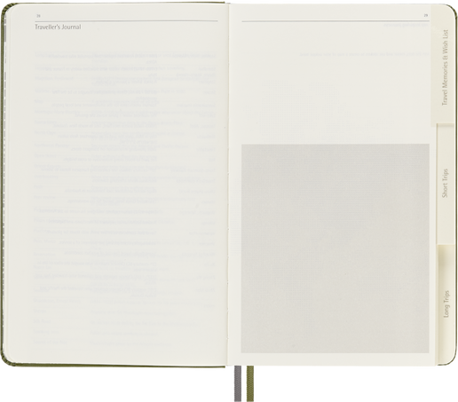 PASSION JOURNAL - TRAVEL