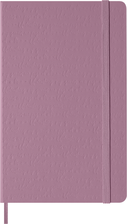 NTBK PLAIN LG MAJESTIC PINK+TEXT HARD