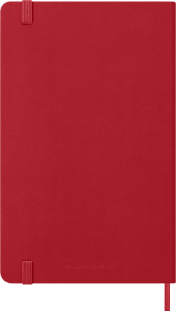 12M WKLY NTBK LG S.RED HARD