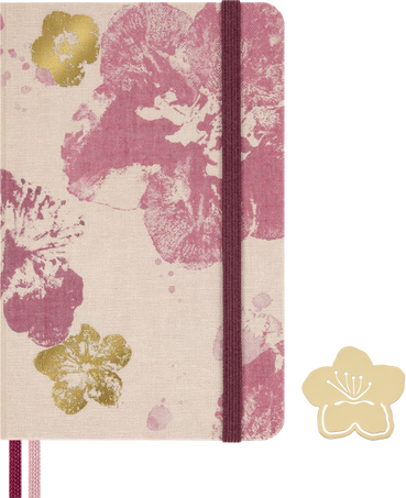 LE NB SAKURA POCKET RULED + BOX