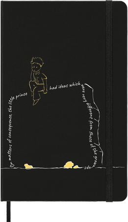 LE NB & CAHIER P.PRINCE SET ELEPHANT