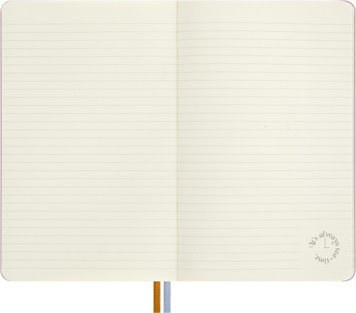 LE ALICE NOTEBOOK LARGE NO BOX