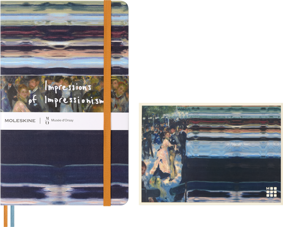 BOX NTBK LARGE-MUSEE D'ORSAY SKU1