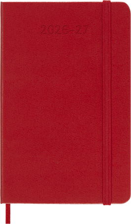 18M WKLY NTBK PK S.RED HARD