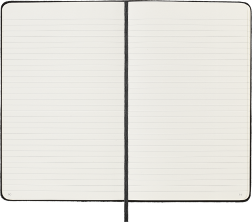 LC NB VELVET LG RUL BLACK