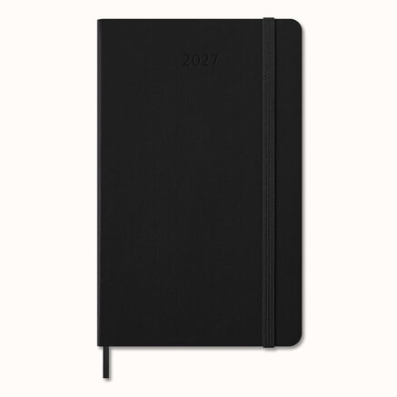 12M DAILY LG BLK HARD