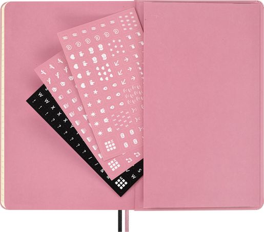 LE 18M BLACKPINK WKLY NTB LG NO BOX