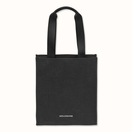 PAPER SHOPPER BLACK