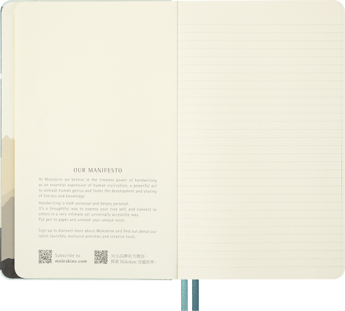 LE LOTR NTBK LARGE RULED ARAGORN W/BOX