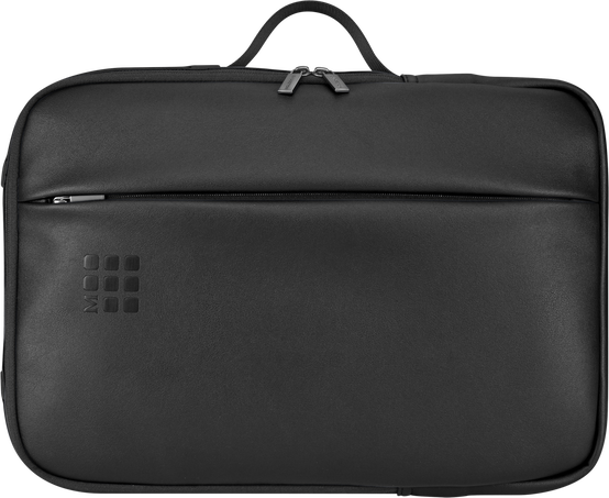 プロフェッショナルデバイスバッグ - 15インチ クラシックコレクション、ブラック, Black - 横