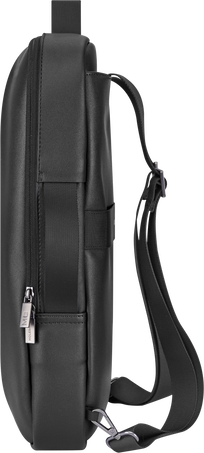プロフェッショナルデバイスバッグ - 15インチ クラシックコレクション、ブラック, Black - 横