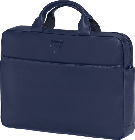 Slim Briefcase CLASSIC SLIM BRIEFCASE SAPPHIRE BLUE