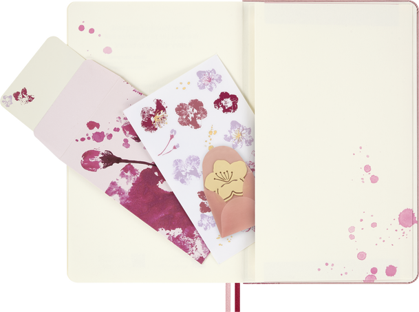 LE NB SAKURA LARGE PLAIN + BOX