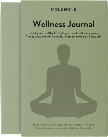PASSION JOURNAL - WELLNESS