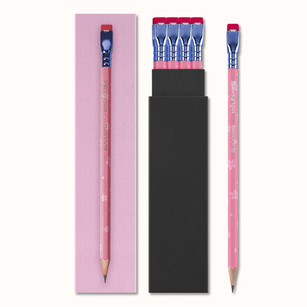 BLACKWING X MSK SAKURA SET 12 FIRM PENC.
