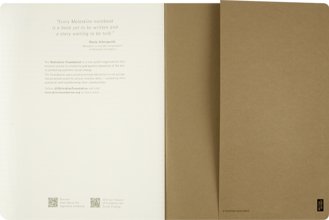 LE ALICE CAHIER XL BUNDLE OF 3