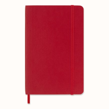 NOTEBOOK PK PLA S.RED SOFT
