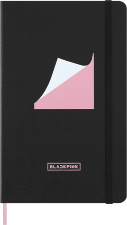 NOTEBOOK LARGE RULED - BLACKPINK
