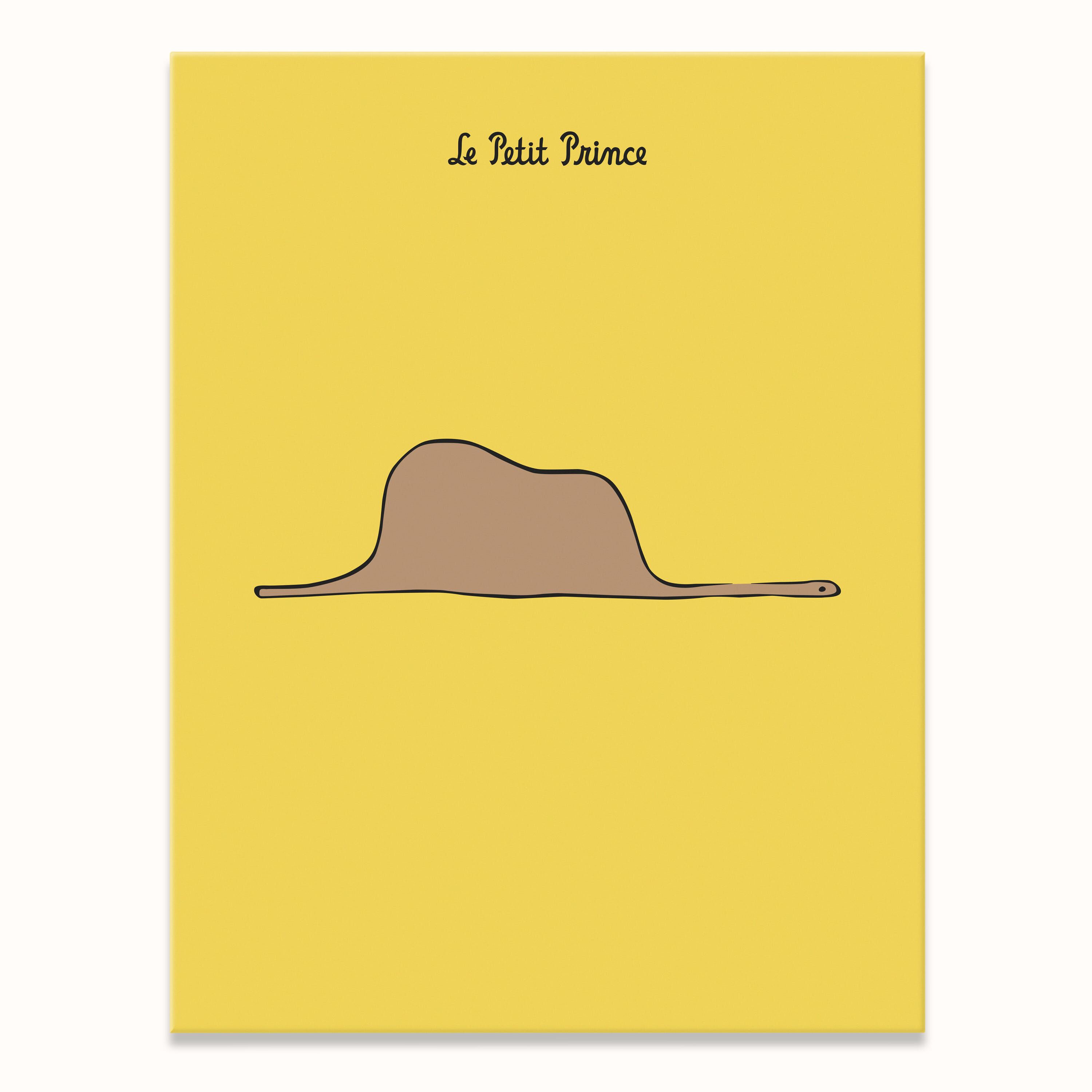 Le Petit Prince Collector's Box Snake