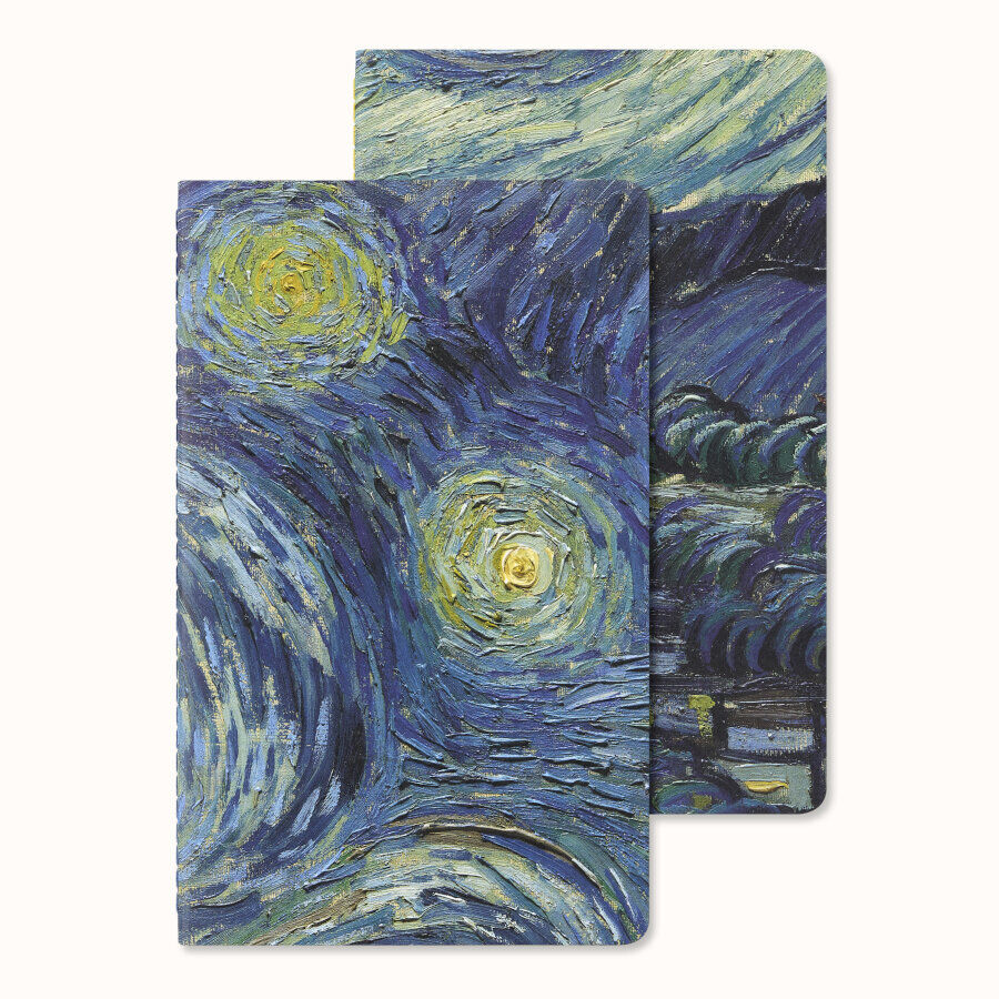 Moleskine MoMA フィンセント・ファン・ゴッホ コレクション | 公式