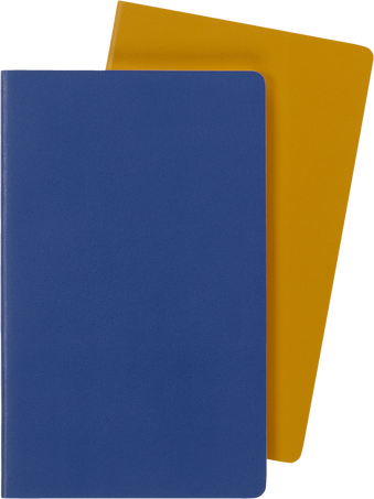 VOLANT JNLS LG RUL FORGET.BLUE AMBER.YLW