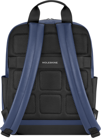 バックパック クラシックコレクション、サファイアブルー, Blue - 横