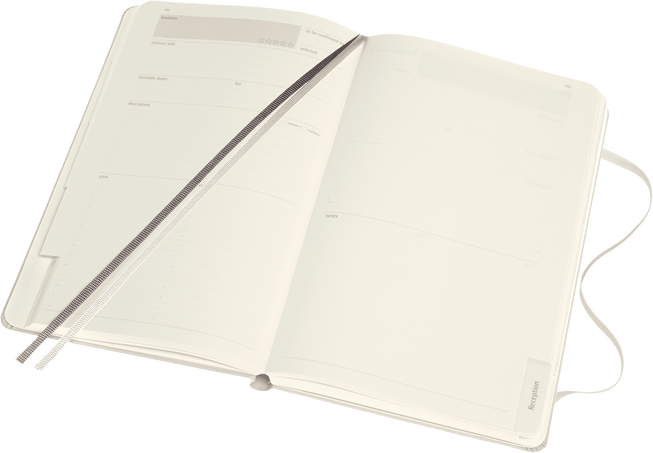 Passion Journals Marriage - Side view