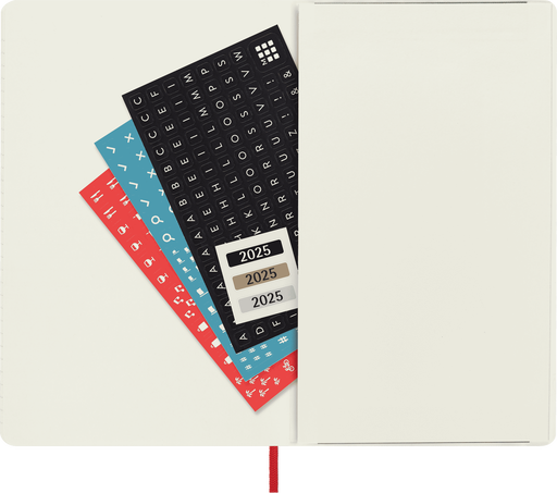 12M DAILY LG S.RED SOFT