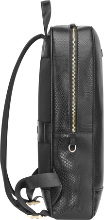 PRECIOUS & ETHICAL BACKPACK BLACK + BOX