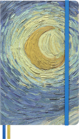 MOMA VAN GOGH NOTEBOOK LARGE RULED
