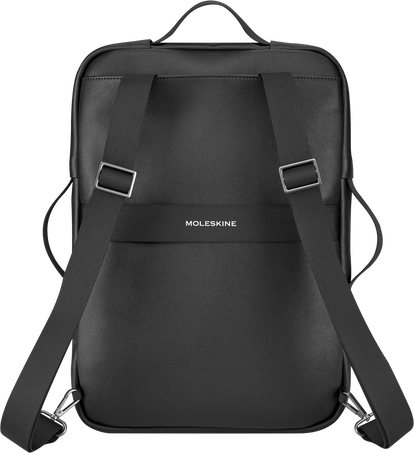 プロフェッショナルデバイスバッグ - 15インチ クラシックコレクション、ブラック, Black - 横