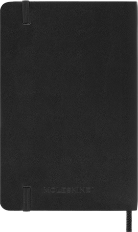 18M WKLY NTBK PK BLK SOFT