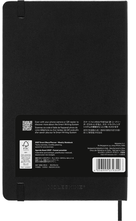 12M SMART PLANNER WN LG BLK