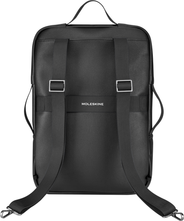 プロフェッショナルデバイスバッグ - 15インチ クラシックコレクション、ブラック, Black - 横