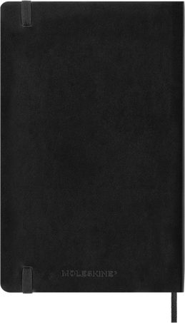 12M WKLY NTBK LG BLK SOFT DE