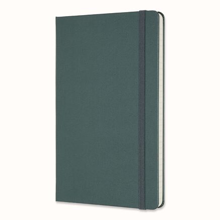 PRO NOTEBOOK LG HARD FOREST GREEN