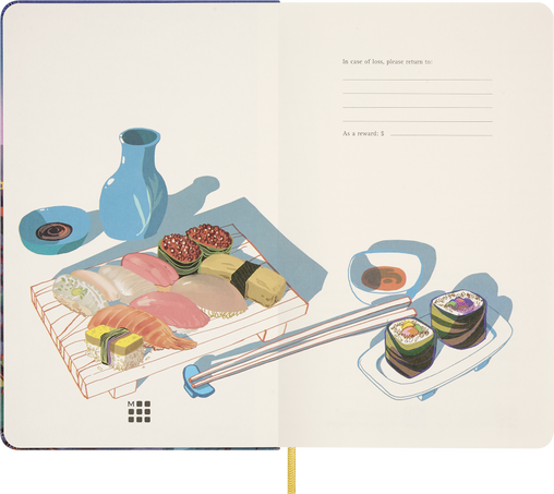 I am the city Notebook Limited Edition, I am Tokyo - 横