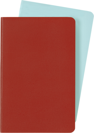 VOLANT JNLS PK PLA COR.ORAN AQUA.BLUE