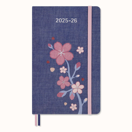 LE 18M SAKURA WKLY NTB LG NO BOX