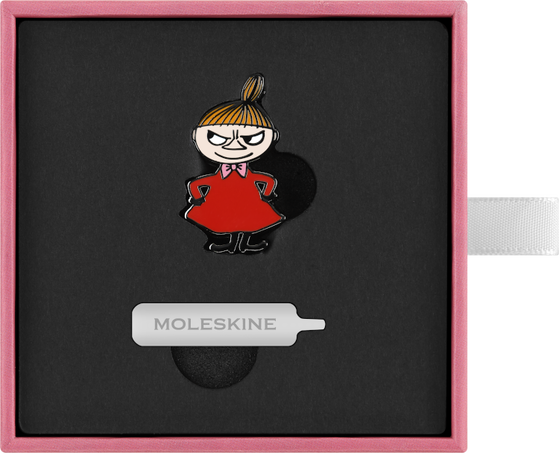MOOMIN LITTLE MY PIN