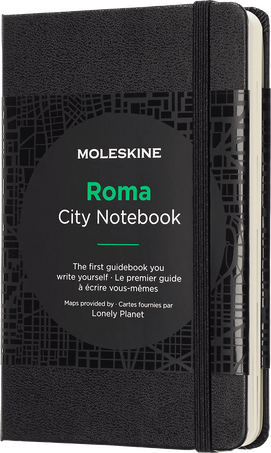 シティ ノートブック CITY NOTEBOOK ROME