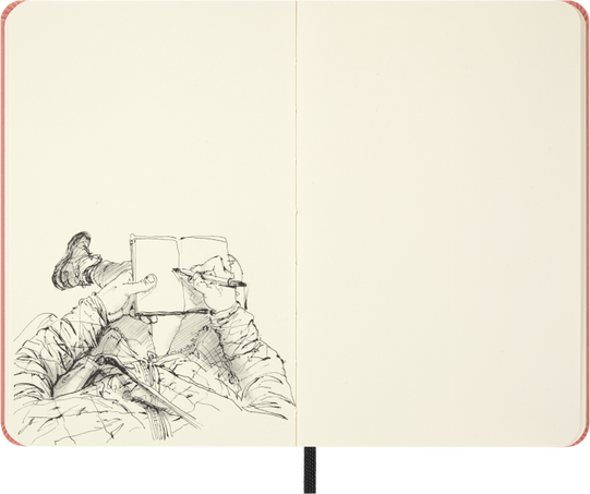 NOTEBOOK POCKET HARD KIM JUNG GI