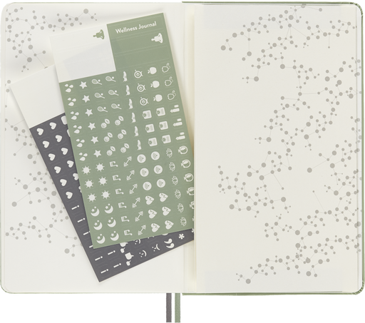 PASSION JOURNAL - WELLNESS