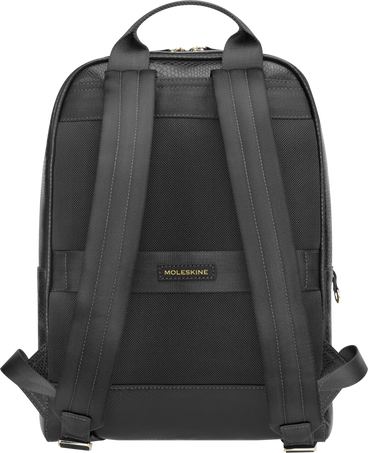 PRECIOUS & ETHICAL BACKPACK BLACK + BOX