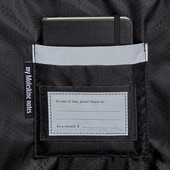 METRO ROLLTOP BACKPACK SAPPHIRE BLUE