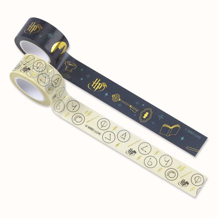 LE HARRY POTTER WASHI TAPE